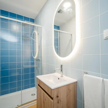 Casa de hóspedes Bairro Novo - Local