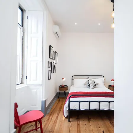 Casa de hóspedes Bairro Novo - Local