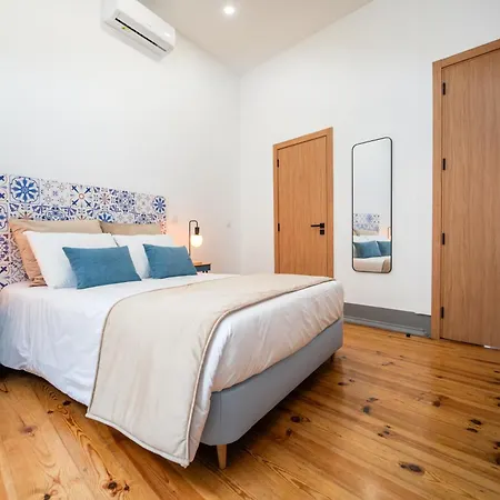 Casa de hóspedes Bairro Novo - Local Figueira da Foz