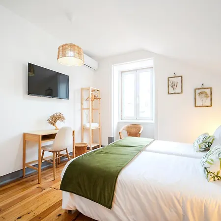 Casa de hóspedes Bairro Novo - Local Figueira da Foz