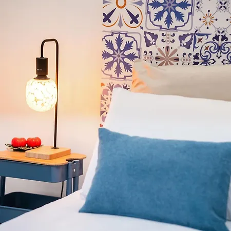 Casa de hóspedes Bairro Novo - Local