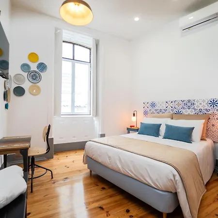 Casa de hóspedes Bairro Novo - Local Figueira da Foz