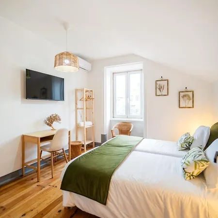 Casa de hóspedes Bairro Novo - Local