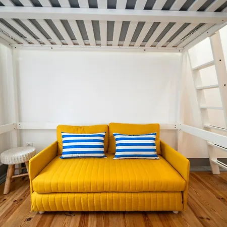 Casa de hóspedes Bairro Novo - Local