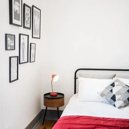 Casa de hóspedes Bairro Novo - Local Figueira da Foz