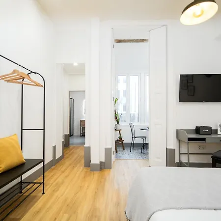 Bairro Novo - Local Gæstehus 3*