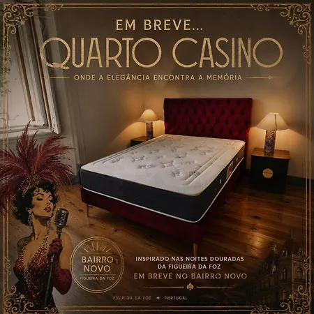 Bairro Novo - Local Penzion 3*