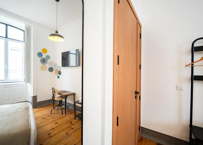 Bairro Novo - Local Casa de hóspedes 3*