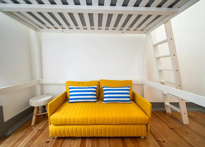 Casa de hóspedes Bairro Novo - Local