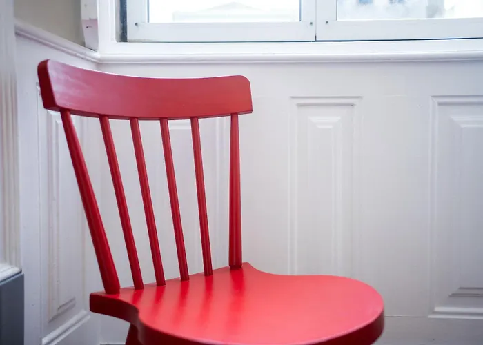 Casa de hóspedes Bairro Novo - Local