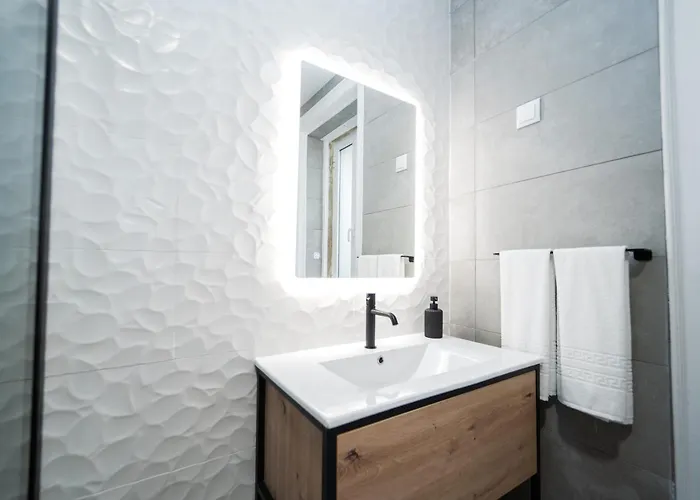 Bairro Novo - Local Casa de hóspedes 3*